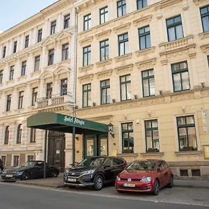 Hotel Adagio, Leipzig