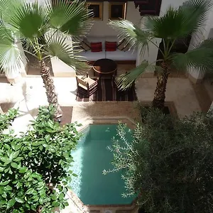 ** Riad Matham Marocco