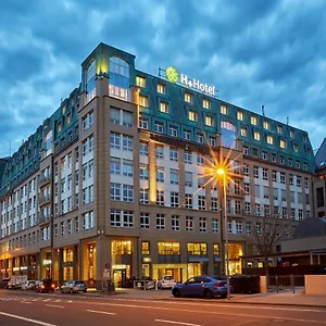 Hotel H+, Leipzig