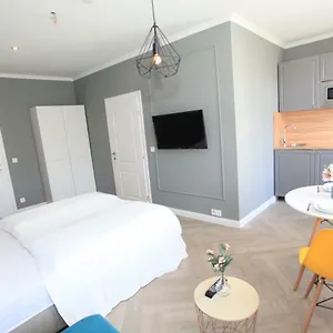 3* Апарт-отель Zollikof Aparts - Sauna & Studioapartments